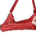 Baggallini  Red Orange Shoulder Bag Photo 3