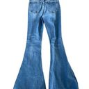 Buckle Bridge By GLY Bell Bottom Jeans Size 23 Photo 0