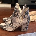 Steve Madden Ankle Booties Photo 0