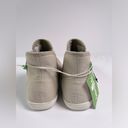 Sanuk  Pair o Dice Canvas Sneaker Size 8 NWT Photo 1