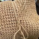 Old Navy  Paper Straw Cloche Sun Hat S M Photo 2