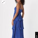 Lulus Royal Blue Gown Photo 2