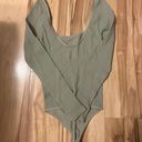 Free People Meg Seamless Long-Sleeve Bodysuit Photo 4