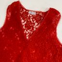 Maidenform  Vintage Lace Tank Photo 3