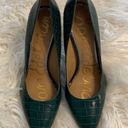 Sam Edelman  Green Women Shoes Excellent condition size 7 Photo 0