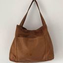 Krass&co AMERICAN LEATHER . Hobo leather shoulder bag Photo 0