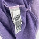 The North Face  Dress Size Large Cutout Purple Casual Shirt Cotton Blend NWT Photo 10