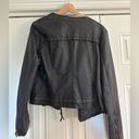 American Eagle Leather Jacket Photo 1