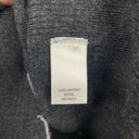 Banana Republic  Charcoal Gray Merino Wool Sleeveless Button Down Sweater Vest Photo 1