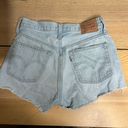 Levi's 501 Shorts Photo 1