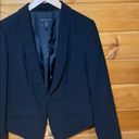 INC  black pointed tip blazer Photo 2