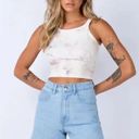 Princess Polly Denim Shorts Photo 1