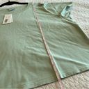 Outdoor Voices  Everyday Shortsleeve Top Silt Green 3XL NWT Photo 9