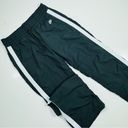 Nike  Black Track Pants Athletic Size Medium Photo 0