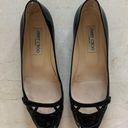 Jimmy Choo  Patent Leather Flats Sz 37 / US 7 Photo 0