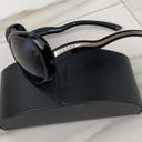 Prada Black Sunglasses SPR 08L Photo 1