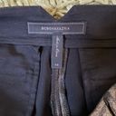 BCBGMAXAZRIA Gold High Waisted Shorts Photo 3