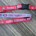 NFL San Francisco 49ers lanyard NWT Photo 0