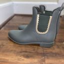 Jack Rogers Ankle Rain Boots Photo 1