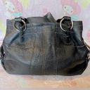 Tignanella Tiganello large leather shoulder bag (i excellent condition)  Photo 10