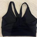 Avia Black Sports Bra Photo 2