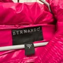 Bernardo pink puffer jacket Photo 2