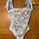 One Piece Reversible  Swimsuit Photo 1