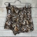 BCBGMAXAZRIA  • Shorts • Loungewear • Animal Print • Medium Photo 2