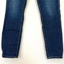 J.Crew  Mercantile High Rise Button Fly Skinny Jeans Size 28 Photo 4