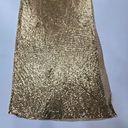 Lovers + Friends  Sascha Maxi Skirt in Gold Photo 3