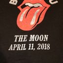 The Moon Bonnamu  April 11, 2018 tongue T-shirt Photo 5