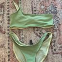 Triangl Green Sparkle Bikini Photo 0