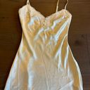 Meshki Satin Slip Dress Photo 0