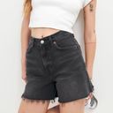 Reformation Wilder High Rise Relaxed Jean Shorts Photo 0