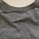 Life is Good  Keep It Simple logo gray classic fit crew neck t-shirt, size large Photo 4