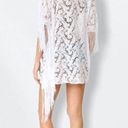 PilyQ New  water lily fringe coverup. XS/S. Regularly $179 Photo 3