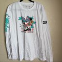 Disney  Minnie Mouse NeFF long sleeve white XL Photo 0