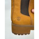 Timberland  WOMENS CARNABY COOL WHEAT NUBUCK CHELSEA BOOTS WOMENS Photo 2