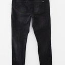 Max jeans Skimmer Distressed Straight Leg Jeans Photo 5