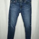 AG Adriano Goldschmied AG‎ Adriano Goldschmeid The Prima Cigarette Ankle Jeans Photo 0