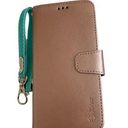 Arae iPhone 11 Rosegold wallet Case NIP Photo 0