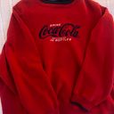 Coca-Cola Vintage  Crewneck Photo 0