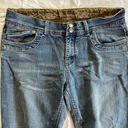 Glamorous Vintage Low-Rise Bootcut Y2k Jeans Photo 1