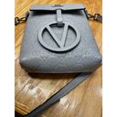 Dove Valentino Salma Medallion Crossbody bay in  Grey (b85) Photo 4