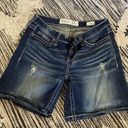 BKE Buckle  Denim Shorts Photo 0