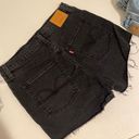 Levi's Ribcage Shorts Photo 2