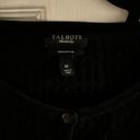 Talbots Black Cardigan Photo 1