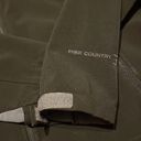 Free Country  Black Zip Up Jacket Size XL Photo 4