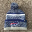 NFL Buffalo Bills Pom Knit Hat Photo 0