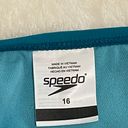 Speedo Teal Swim Bottom Photo 2